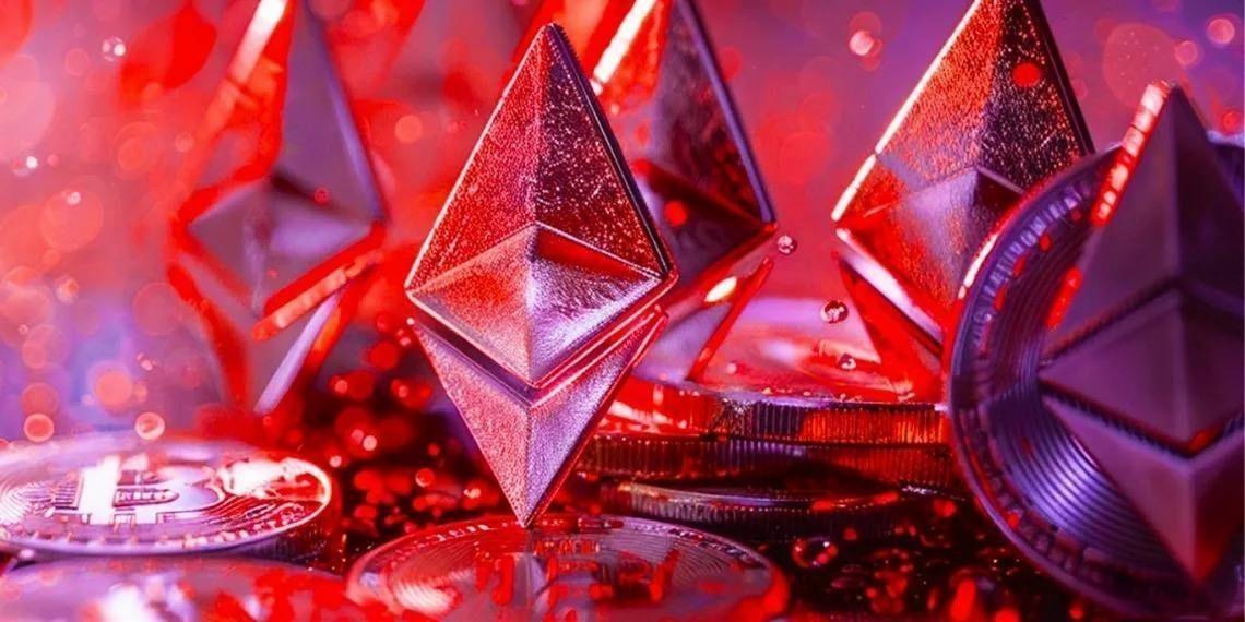 加密货币交易员发布以太坊警报，称 ETH 短期内表现不及比特币