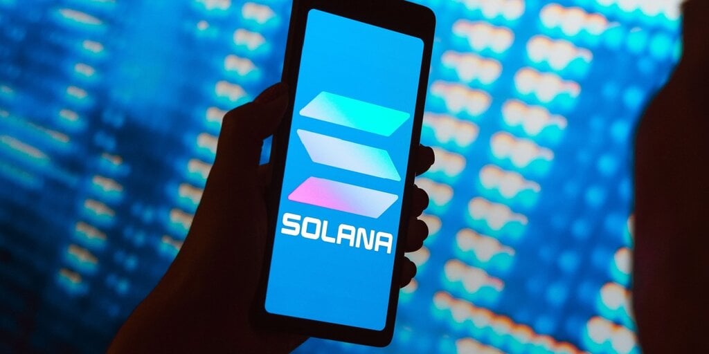 Solana飙升4%，Meme Coins和Alts看到了上升趋势