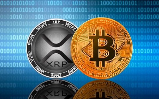 本周利好颇多 XRP 能不能保持上涨