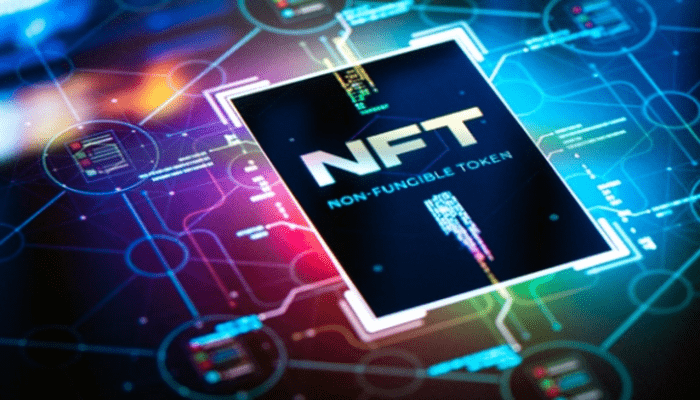 NFT 保持上升势头，销售额突破 1.07 亿美元