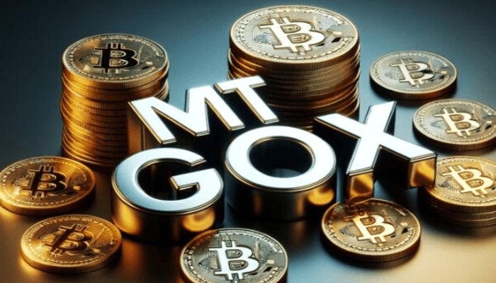 Mt.Gox60亿美元比特币堆栈再次移动：即将抛售？