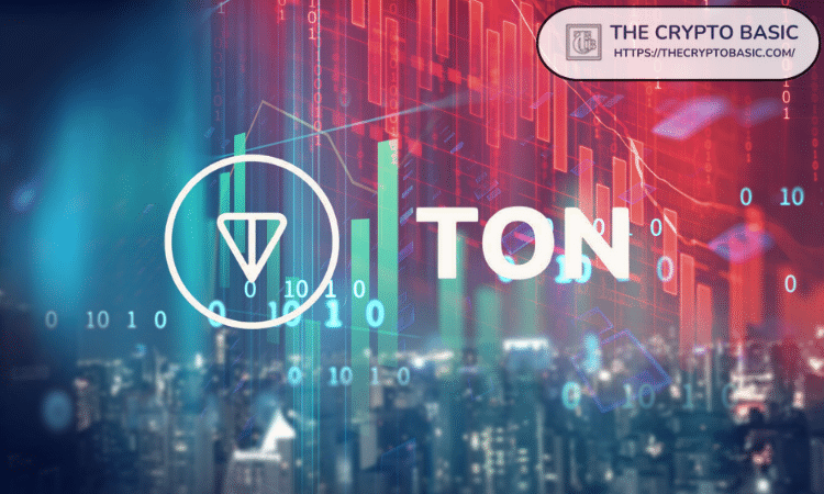 以太坊ETF成为焦点，Toncoin价格下跌10%