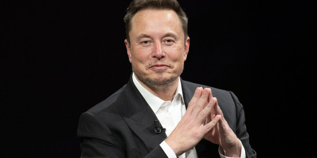 Elon Musk Touts Tesla's AI Edge During Q2 Earnings Call