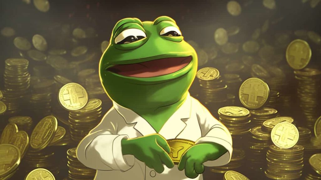 Pepe Coin预计在2024年7月31日前上涨48%