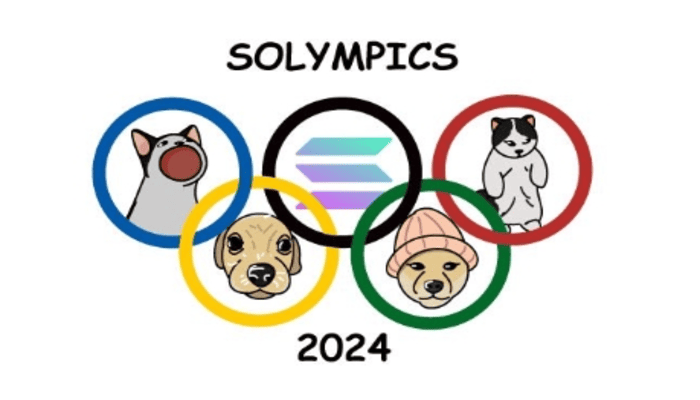 新的奥运主题模因币 Solympics 爆涨超过 400% – 下一个值得关注的加密趋势是什么？