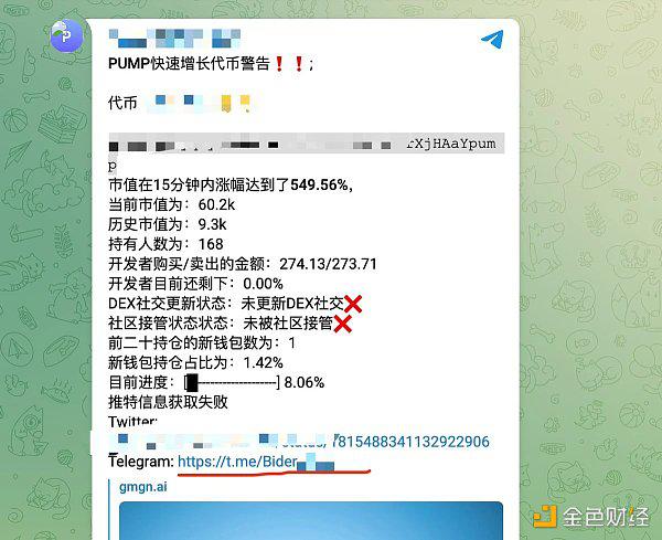 数十万U被盗 揭露针对TG Bot玩家的新型资产诈骗全流程