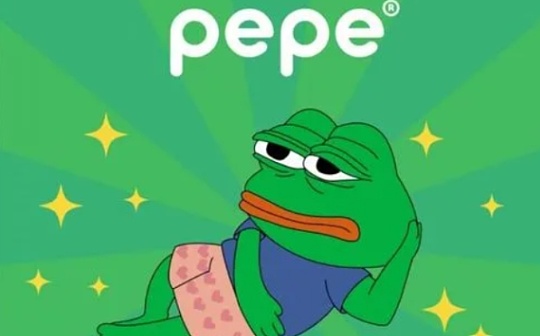 PEPE 涨至月球？感谢现货以太坊 ETF 吧