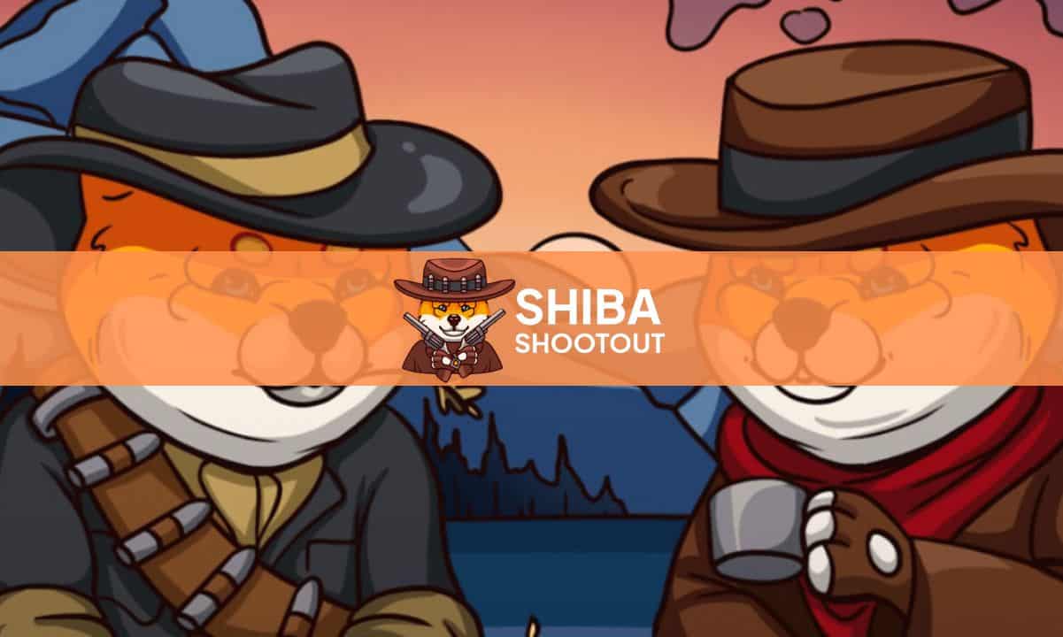 Shiba Shoot-out预售接近100万美元——这是下一个爆炸性的Meme币吗？