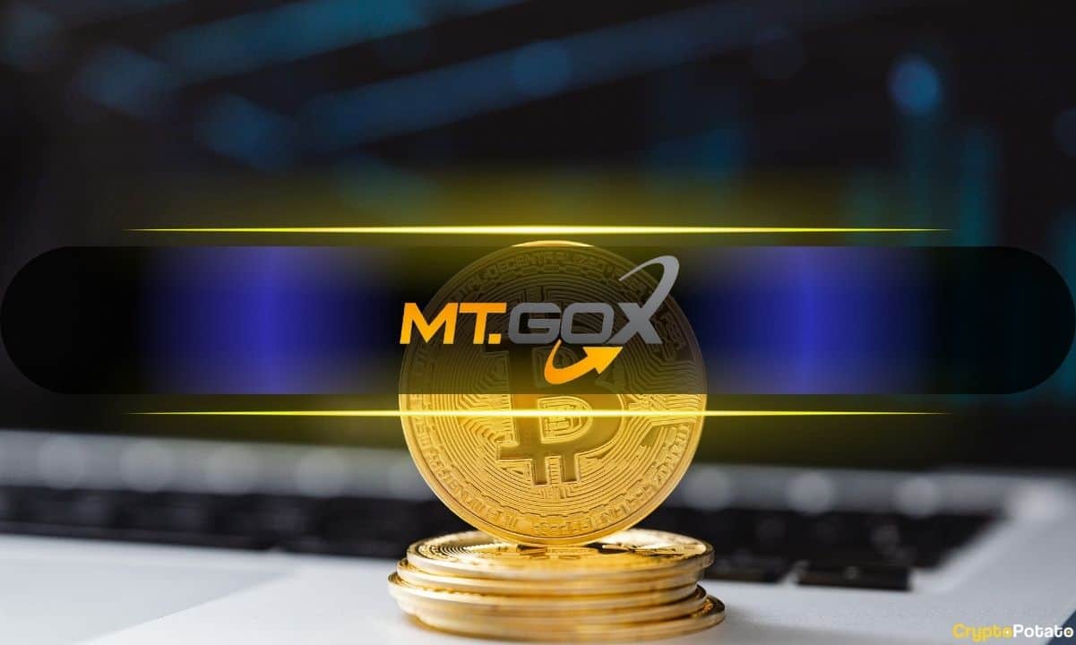 Mt.Gox的债权人是否在囤积新收到的BTC？