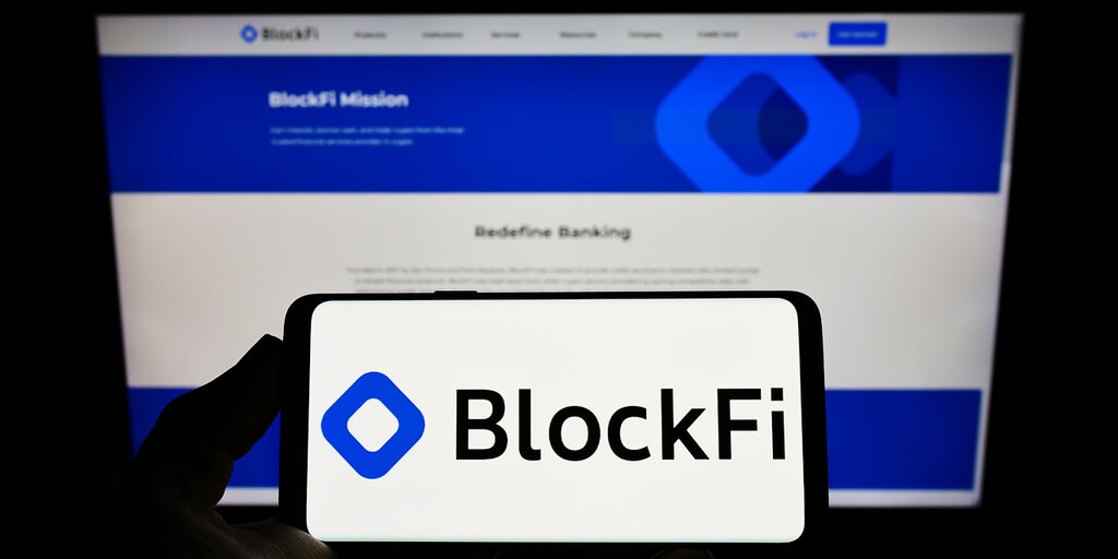 BlockFi将把比特币和以太坊返还给客户——这是它的工作原理