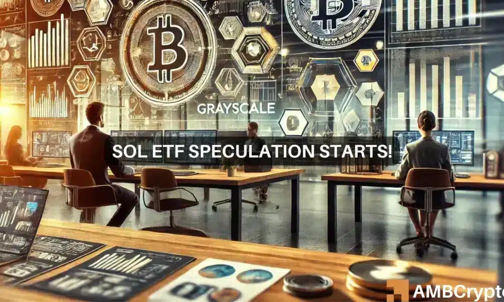 接下来是否会批准Solana ETF？GSOL不断上涨的价格告诉我们什么