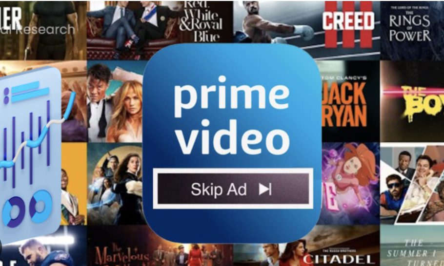 Why am I Getting Ads on Amazon Prime?