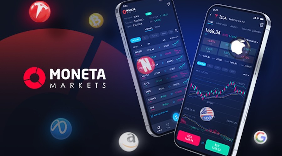 Moneta Markets通过新伙伴斯特林金融服务有限责任公司扩展到迪拜。