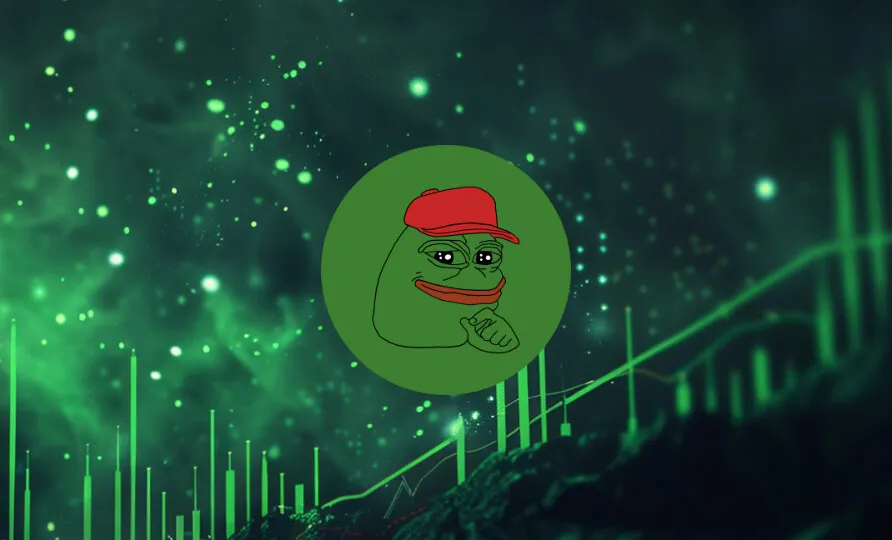 Pepe（Pepe）又回到了积累模式，同时成为交易量最大的模因资产