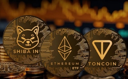 SHIB情况越来越糟糕、以太坊 (ETH) ETF 的推出无济于事、支撑到底在哪里？