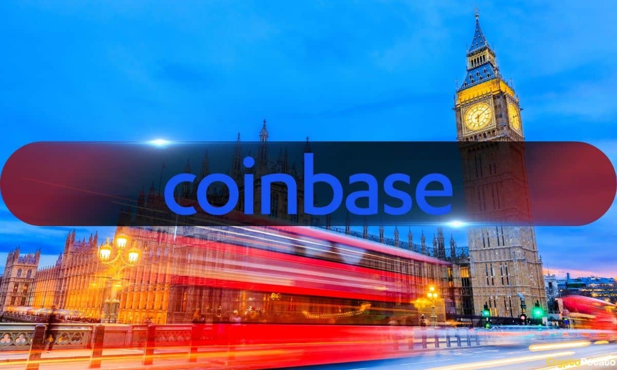 Coinbase英国子公司因违反高风险客户禁令被罚款450万美元