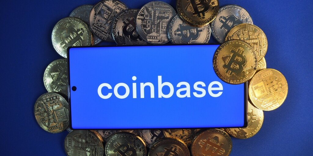 Coinbase因服务“高风险客户”在英国被罚款450万美元