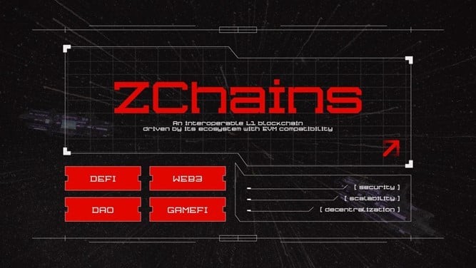 ZChains：加密货币交易的新时代开始了