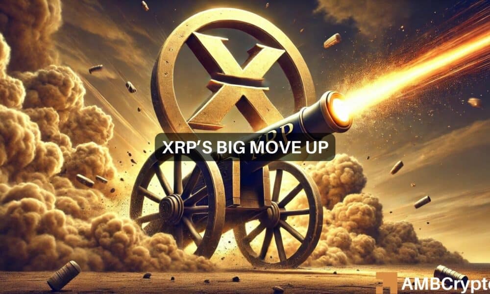 XRP为2017年式的拉力赛做好准备：专家预测新的ATH