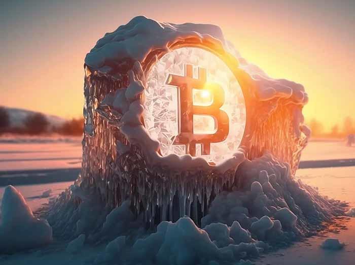 BTC期货未平仓头寸大幅下降 CME与币安跌幅显著