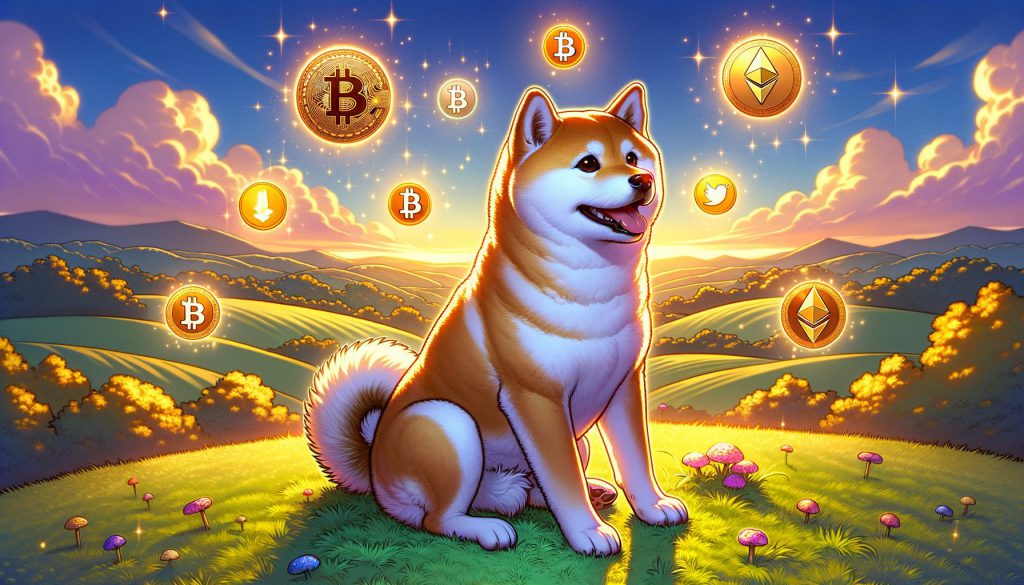 Shiba Inu market overview