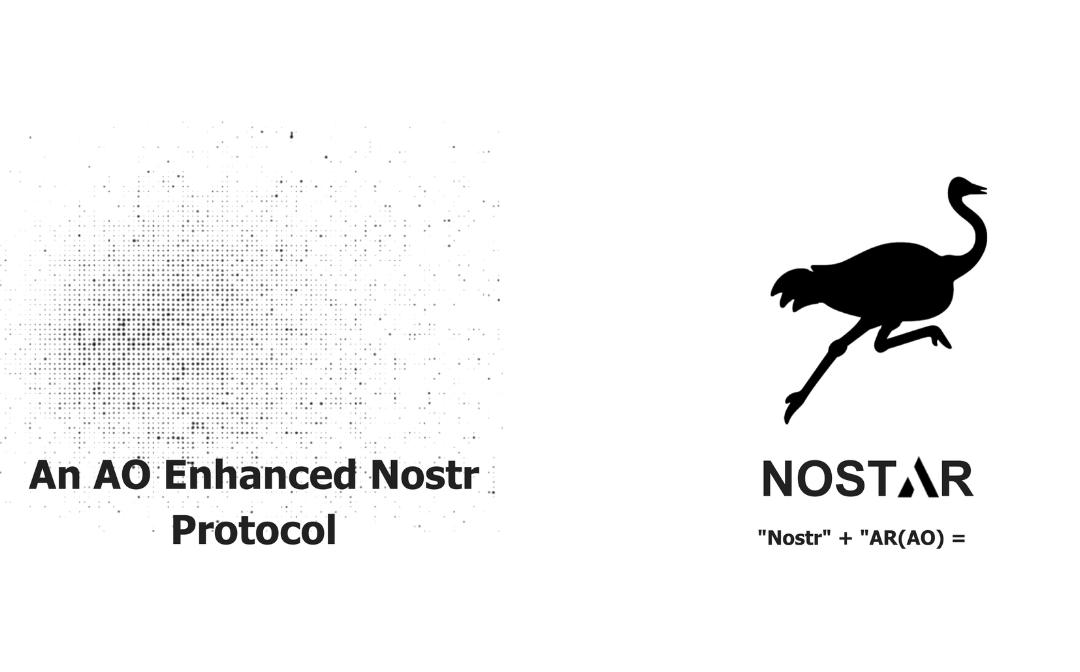 结构决定功能：AO 与 Nostr 的分析比较