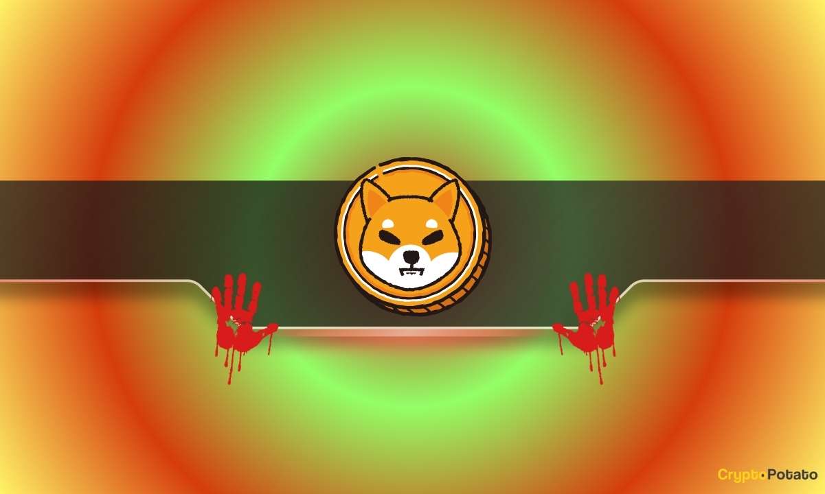 Shiba Inu（SHIB）价格暴跌：水下有多少HODLers