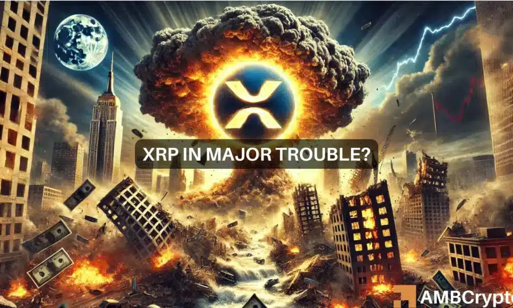 XRP面临麻烦吗？评估彼得·勃兰特的严峻价格预测