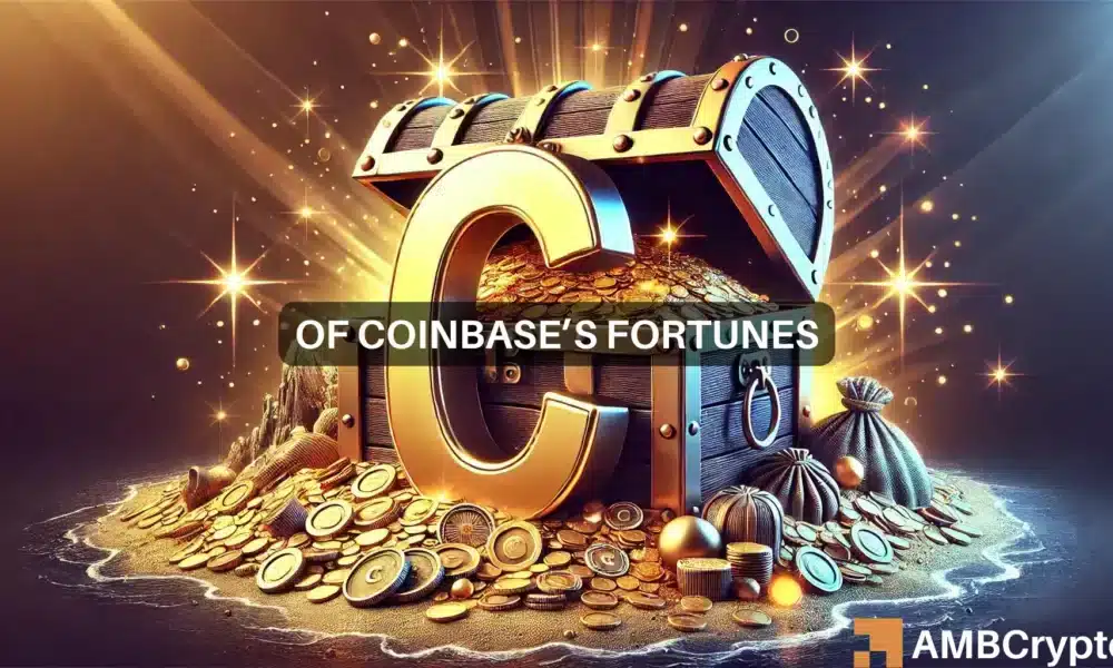 Coinbase报告第二季度收入14亿美元：ETF如何帮助盈利