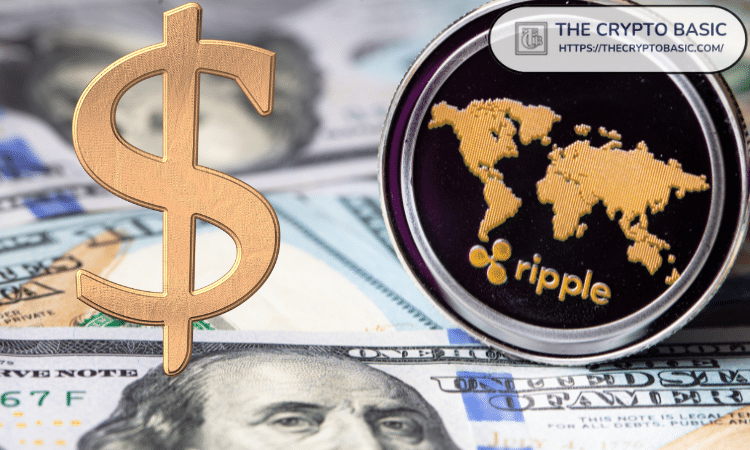 Ripple RLUSD稳定币专用页面上线