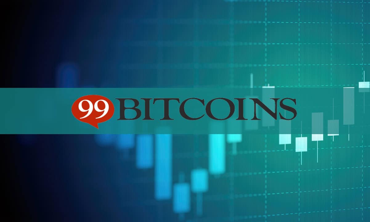 99Bitcoins代币预售将在一天内结束——这能学会赚取加密货币吗？