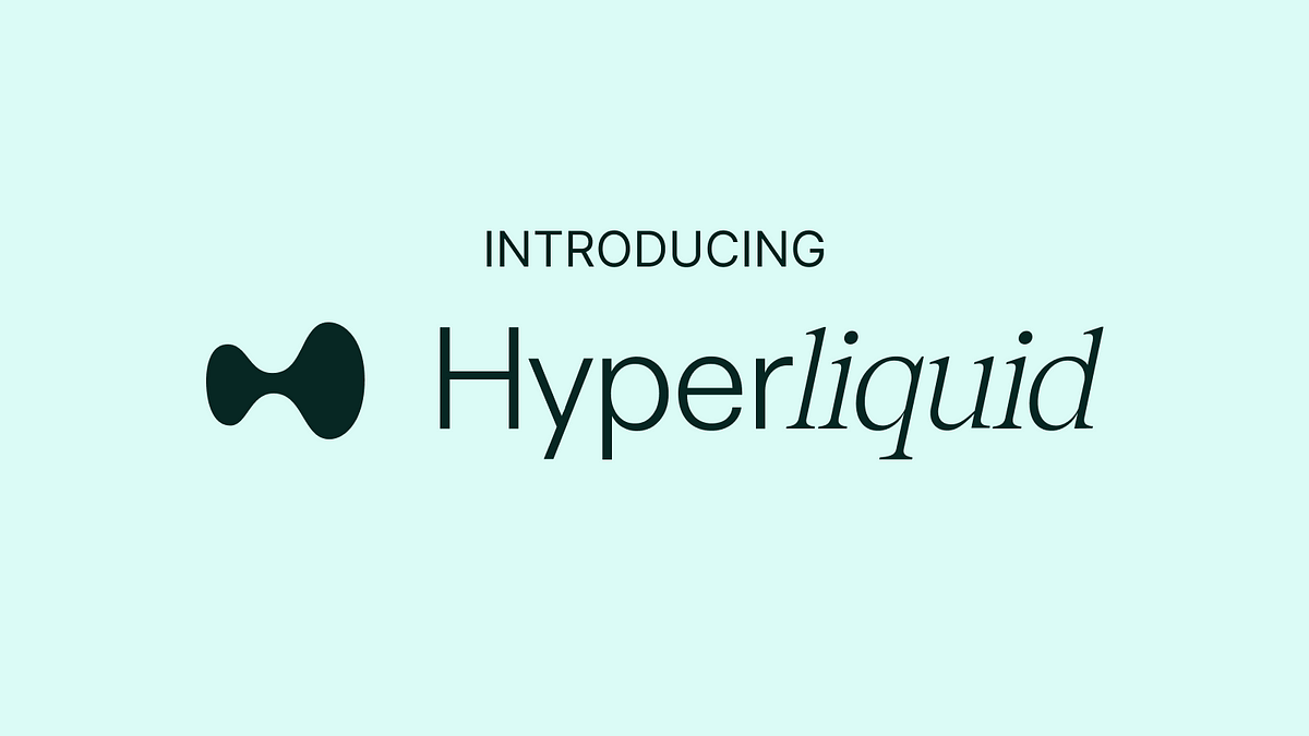 Hyperliquid：结合CEX与DeFi优势，打造高可用低延迟的交易平台