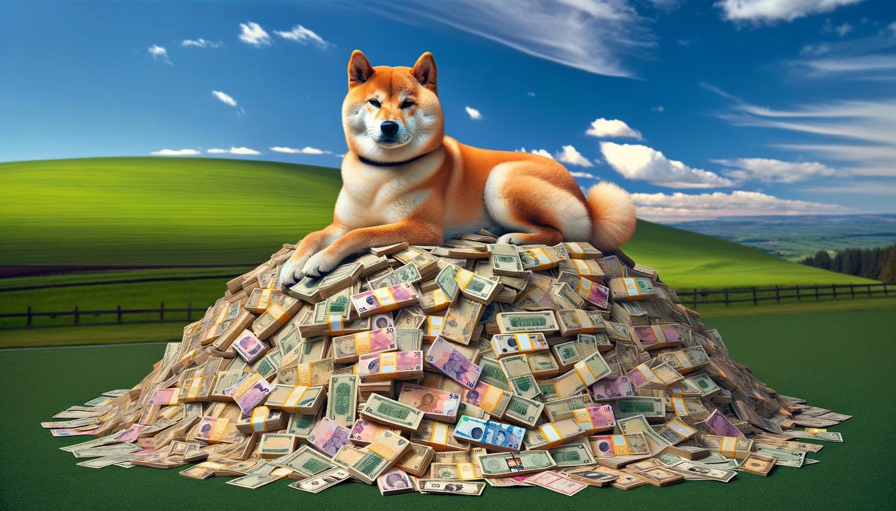 Shiba Inu：购买当前SHIB下跌的两个理由