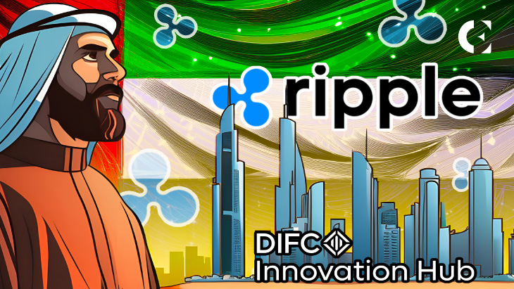 Ripple扩展到阿联酋：DIFC合作伙伴和10亿美元XRP基金