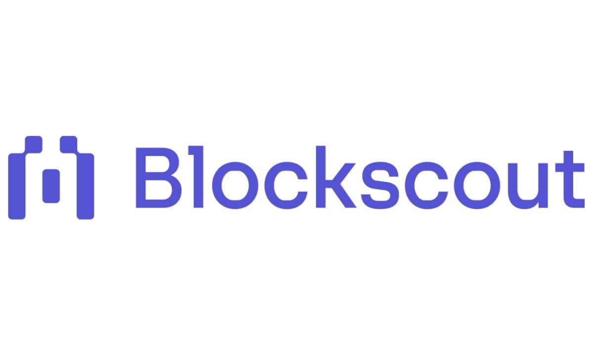 Blockscout筹集了300万美元的种子轮，领先1倍，以在所有EVM链中扩展开源区块链数据探索