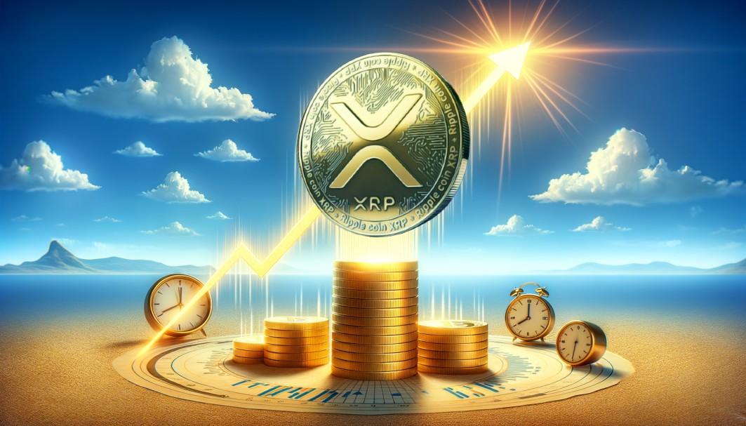 瑞波币（XRP）需求反弹