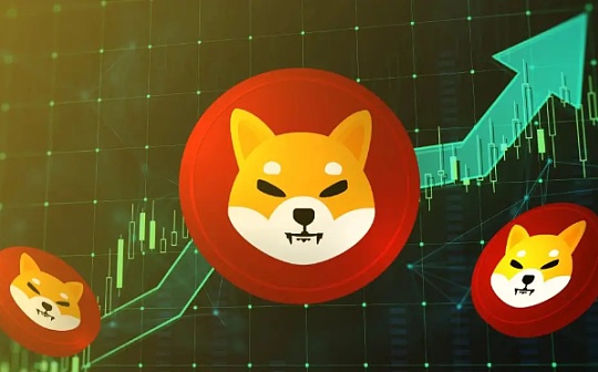 Shiba Inu（SHIB）24 小时内涨幅达 14%  超越排名前 30 的代币