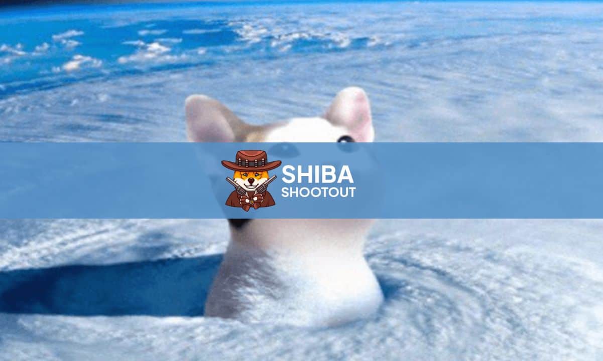 随着Shiba枪战接近100万美元的里程碑，Popcat领先于Meme币的涨幅