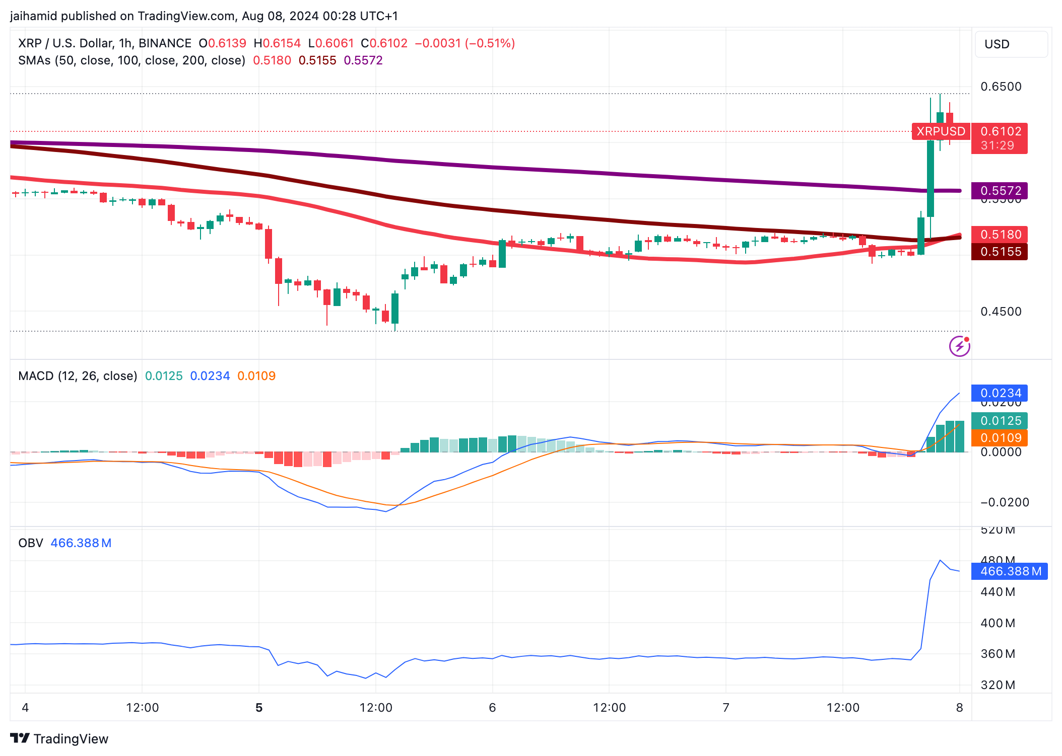 Ripple-SEC case finally ends - XRP is NOT a security