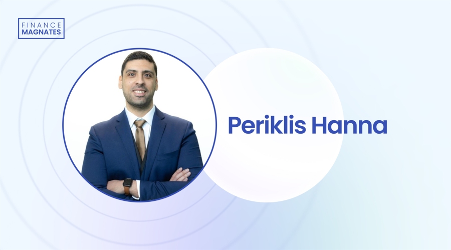 Periklis Hanna在一年后辞去The Trading Pit营销主管一职