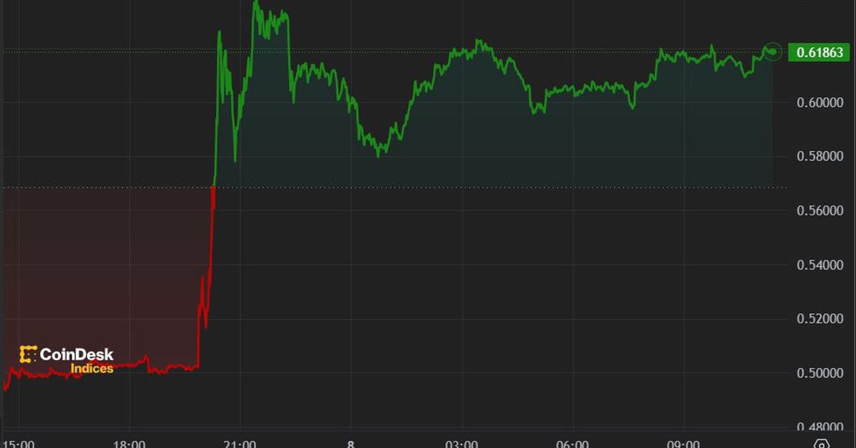 先行者美洲：加密货币价格变化不大，XRP飙升