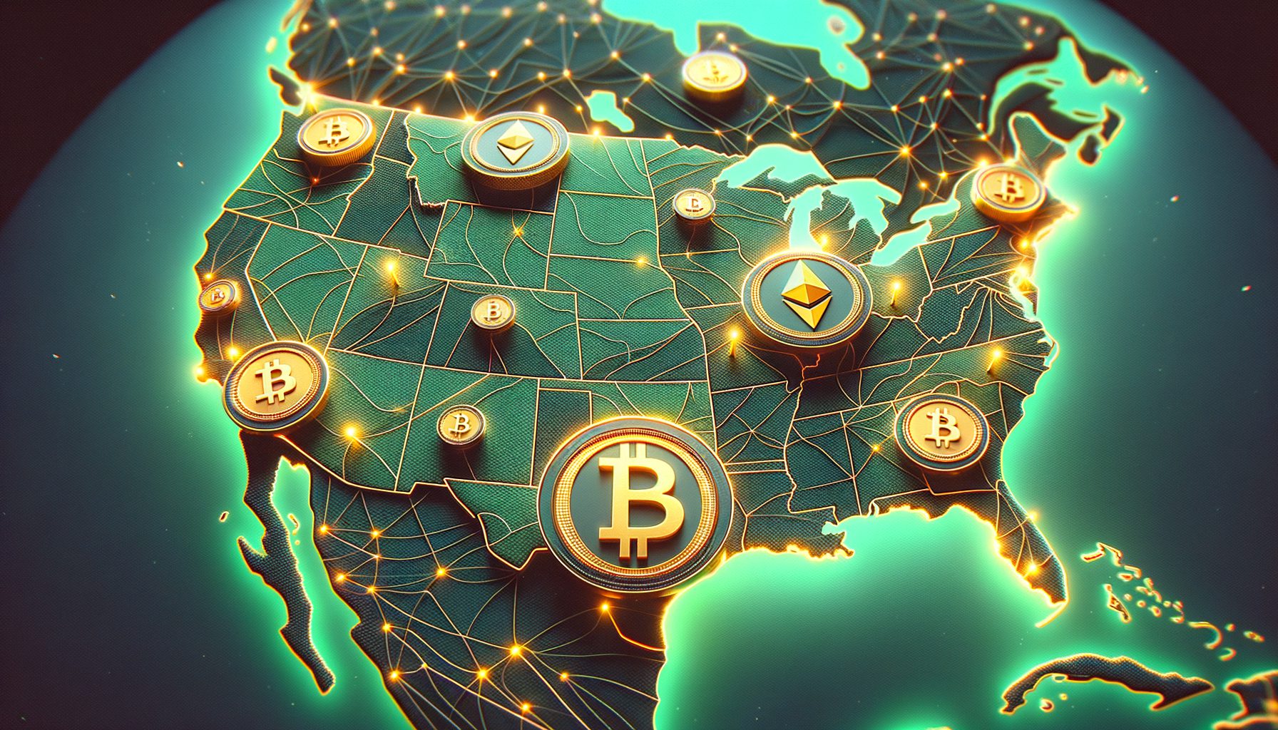 比特币（BTC）免税区：美国经济的游戏规则改变者？