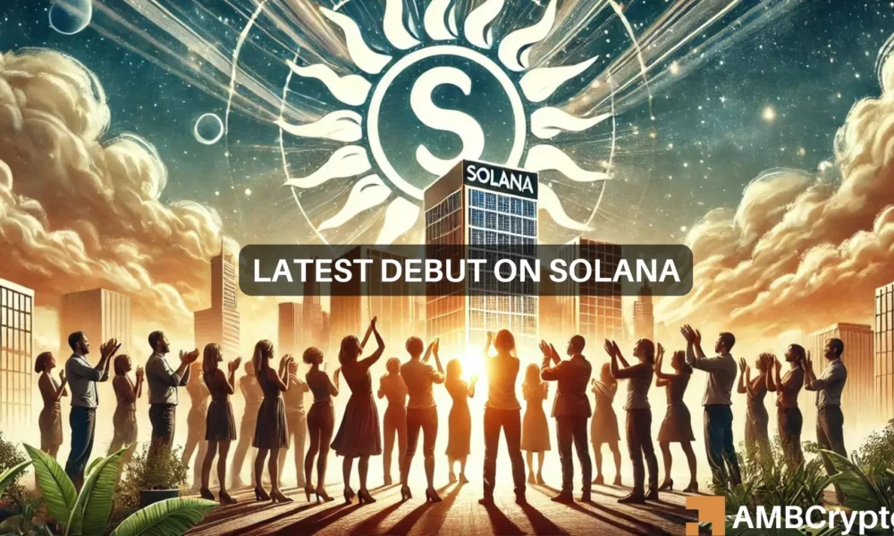 Solana欢迎USDe稳定币，Ethena Labs透露支持SOL