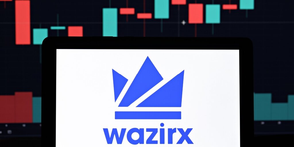 WazirX将账户余额恢复到2.3亿美元黑客攻击之前的状态