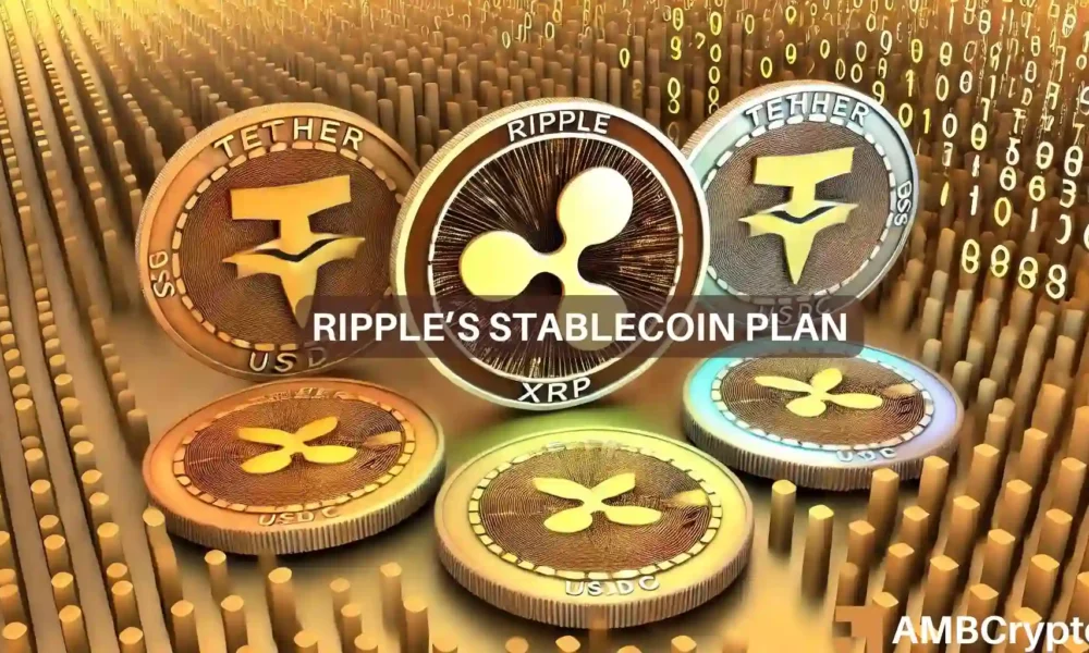 XRP市场观察——Ripple的稳定币测试是否推动了山寨币的发展？