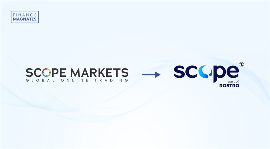 独家：Scope Markets宣布品牌重塑，迈出Rostro集团整合的最后一步