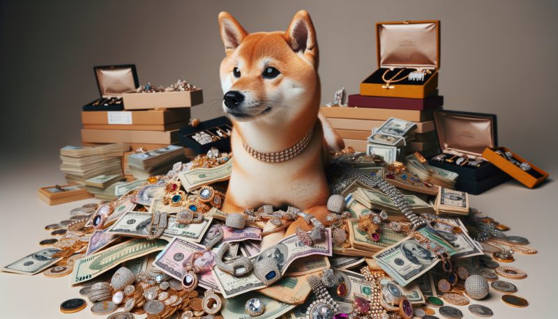 Shiba Inu：3位通过SHIB成为百万富翁的投资者