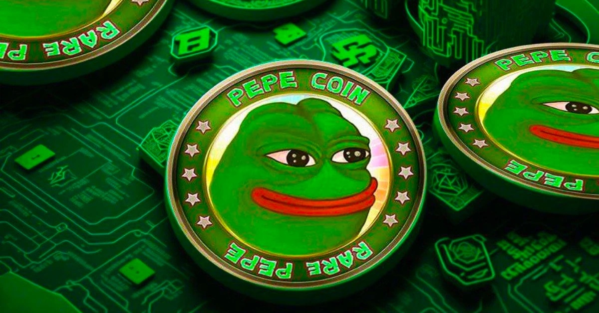 PEPE Whale继续购买点差：获得4200亿代币