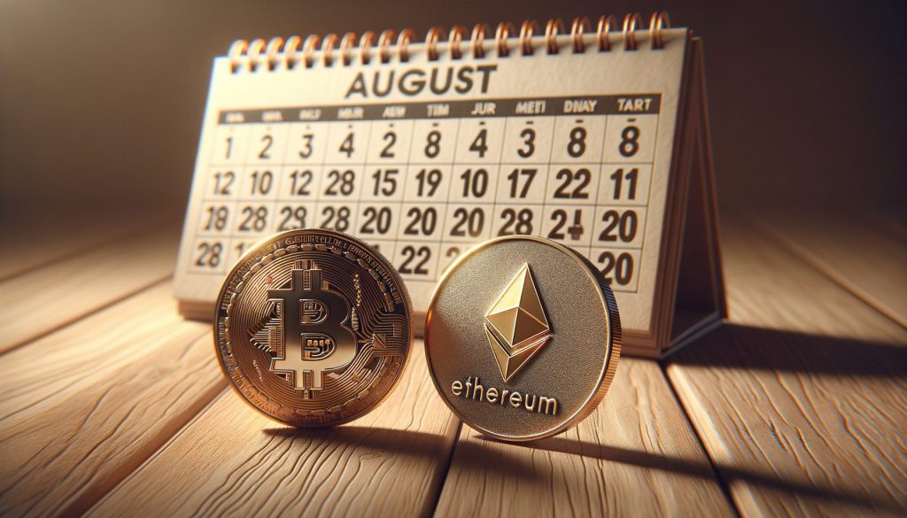 BTC ETH price prediction analysis August 2024