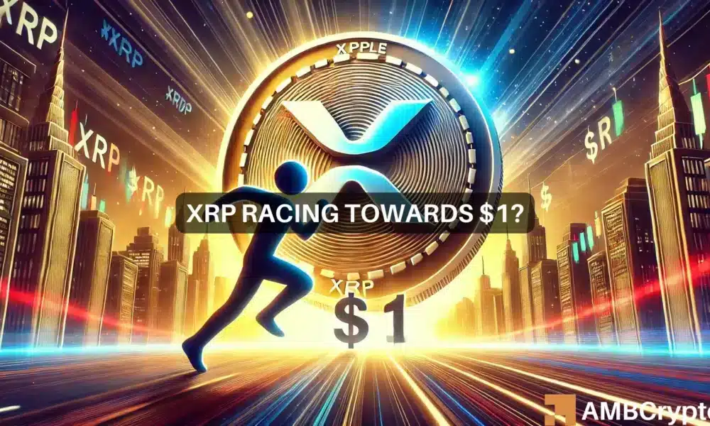 XRP涨到1美元？为什么最近的这一运动让分析师感到兴奋